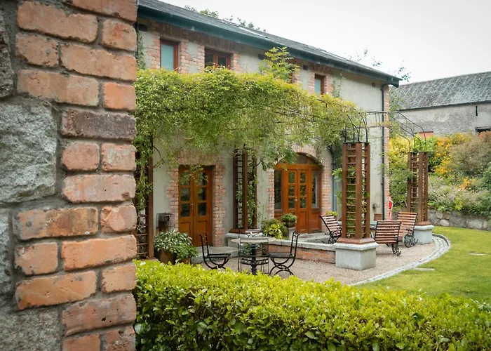 Croneybyrne Courtyard