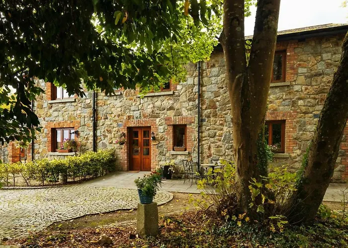 Croneybyrne Courtyard