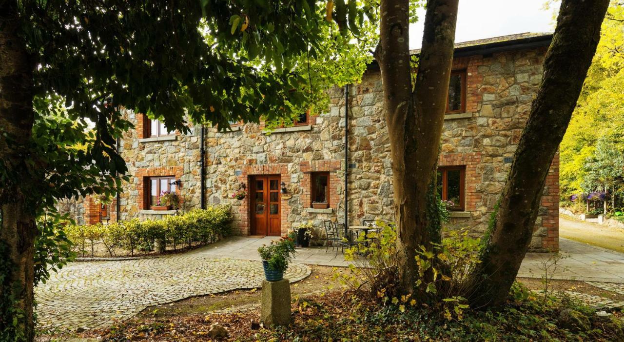 Croneybyrne Courtyard Ferienhaus